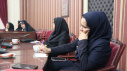 نشست معاون فرهنگی و اجتماعی خانم دکتر هدی غفاری با کارشناسان فرهنگی