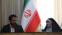 نشست معاون فرهنگی و اجتماعی خانم دکتر هدی غفاری با کارشناسان فرهنگی