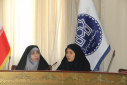 نشست معاون فرهنگی و اجتماعی خانم دکتر هدی غفاری با کارشناسان فرهنگی
