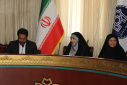 نشست معاون فرهنگی و اجتماعی خانم دکتر هدی غفاری با کارشناسان فرهنگی