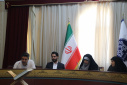 نشست معاون فرهنگی و اجتماعی خانم دکتر هدی غفاری با کارشناسان فرهنگی