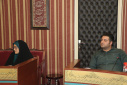 نشست ستاد گرامیداشت هفته دفاع مقدس