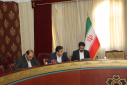 نشست ستاد گرامیداشت هفته دفاع مقدس