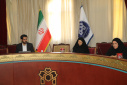 نشست ستاد گرامیداشت هفته دفاع مقدس