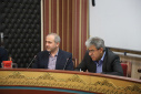 نشست هم‌اندیشی آیین استقبال از نوورودی‌های سال تحصیلی ۱۴۰۴-۱۴۰۵