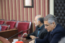 نشست هم‌اندیشی آیین استقبال از نوورودی‌های سال تحصیلی ۱۴۰۴-۱۴۰۵