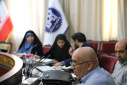 نشست هم‌اندیشی آیین استقبال از نوورودی‌های سال تحصیلی ۱۴۰۴-۱۴۰۵