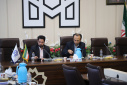 نشست «استادان مشاور انجمن‌های علمی دانشجویی با مسئولین دانشگاه»