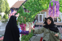 آیین «استقبال از دانشجویان در دانشگاه علامه طباطبائی»
