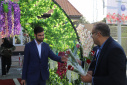 آیین «استقبال از دانشجویان در دانشگاه علامه طباطبائی»