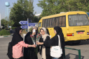 آیین «استقبال از دانشجویان در دانشگاه علامه طباطبائی»