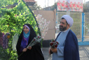 آیین «استقبال از دانشجویان در دانشگاه علامه طباطبائی»