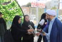آیین «استقبال از دانشجویان در دانشگاه علامه طباطبائی»