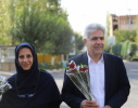 آیین «استقبال از دانشجویان در دانشگاه علامه طباطبائی»