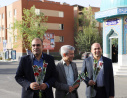 آیین «استقبال از دانشجویان در دانشگاه علامه طباطبائی»