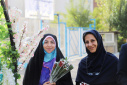 آیین «استقبال از دانشجویان در دانشگاه علامه طباطبائی»