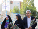 آیین «استقبال از دانشجویان در دانشگاه علامه طباطبائی»