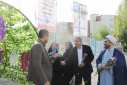 آیین «استقبال از دانشجویان در دانشگاه علامه طباطبائی»