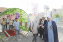 آیین «استقبال از دانشجویان در دانشگاه علامه طباطبائی»
