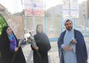 آیین «استقبال از دانشجویان در دانشگاه علامه طباطبائی»