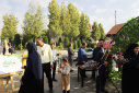 آیین «استقبال از دانشجویان در دانشگاه علامه طباطبائی»