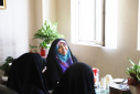 نشست صمیمانۀ معاون فرهنگی و اجتماعی با دانشجویان عضو انجمن اسلامی