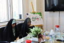 نشست صمیمانۀ معاون فرهنگی و اجتماعی با دانشجویان عضو انجمن اسلامی