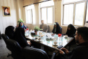 نشست صمیمانۀ معاون فرهنگی و اجتماعی با دانشجویان عضو انجمن اسلامی