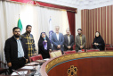 برگزاری جلسۀ «کمیتۀ ناظر بر نشریات دانشجویی دانشگاه علامه طباطبائی»