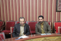 برگزاری جلسۀ «کمیتۀ ناظر بر نشریات دانشجویی دانشگاه علامه طباطبائی»