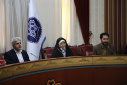 نشست صمیمانه رئیس دانشگاه علامه طباطبائی با دانشجویان فعال فرهنگی