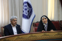 نشست صمیمانه رئیس دانشگاه علامه طباطبائی با دانشجویان فعال فرهنگی