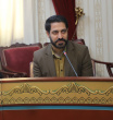 نشست صمیمانه رئیس دانشگاه علامه طباطبائی با دانشجویان فعال فرهنگی