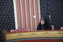 نشست صمیمانه رئیس دانشگاه علامه طباطبائی با دانشجویان فعال فرهنگی