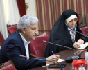 نشست صمیمانه رئیس دانشگاه علامه طباطبائی با دانشجویان فعال فرهنگی