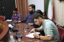 نشست صمیمانه رئیس دانشگاه علامه طباطبائی با دانشجویان فعال فرهنگی