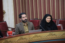نشست صمیمانه رئیس دانشگاه علامه طباطبائی با دانشجویان فعال فرهنگی
