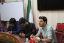 نشست صمیمانه رئیس دانشگاه علامه طباطبائی با دانشجویان فعال فرهنگی