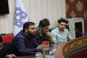 نشست صمیمانه رئیس دانشگاه علامه طباطبائی با دانشجویان فعال فرهنگی