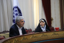 نشست صمیمانه رئیس دانشگاه علامه طباطبائی با دانشجویان فعال فرهنگی