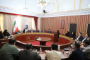 برگزاری مراسم تودیع و معارفۀ مدیر امور اجتماعی دانشگاه علامه طباطبائی