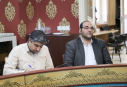 برگزاری مراسم تودیع و معارفۀ مدیر امور اجتماعی دانشگاه علامه طباطبائی