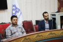 برگزاری مراسم تودیع و معارفۀ مدیر امور اجتماعی دانشگاه علامه طباطبائی