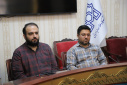 برگزاری مراسم تودیع و معارفۀ مدیر امور اجتماعی دانشگاه علامه طباطبائی