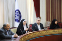 برگزاری مراسم تودیع و معارفۀ مدیر امور اجتماعی دانشگاه علامه طباطبائی