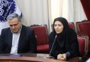 برگزاری مراسم تودیع و معارفۀ مدیر امور اجتماعی دانشگاه علامه طباطبائی