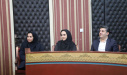 برگزاری مراسم تودیع و معارفۀ مدیر امور اجتماعی دانشگاه علامه طباطبائی