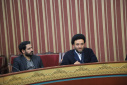 برگزاری مراسم تودیع و معارفۀ مدیر امور اجتماعی دانشگاه علامه طباطبائی