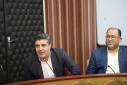 برگزاری مراسم تودیع و معارفۀ مدیر امور اجتماعی دانشگاه علامه طباطبائی