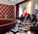 برگزاری جلسۀ هم‌اندیشی اداره فرهنگی خانه‌های دانشجویی با همیاران و فعالین فرهنگی دانشجویی